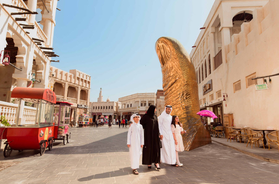 Souq Waqif, Qatar